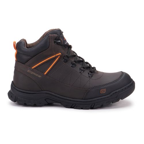 Bota Segurança EPI/C.A Gogowear 100% Couro ref Jun... - Loja Gogowear