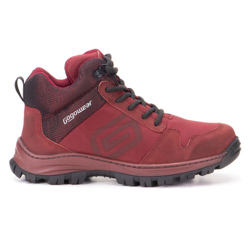 Bota Segurança EPI/C.A Gogowear Feminino 100% Cour... - Loja Gogowear