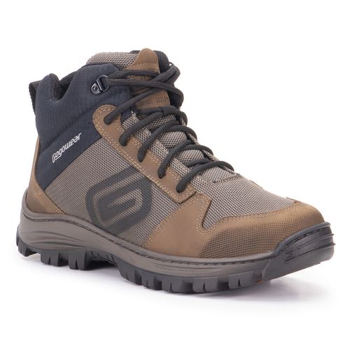 Bota Adventure Gogowear 100% Couro ref Kiev High M... - Loja Gogowear