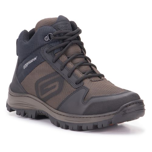 Bota Adventure Gogowear 100% Couro ref Kiev High P... - Loja Gogowear