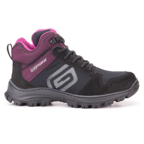 Bota Segurança EPI/C.A Gogowear Feminino 100% Cour... - Loja Gogowear