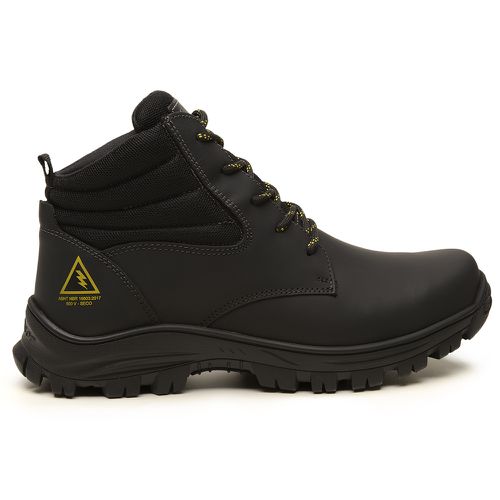 Bota Gogowear Para Eletricista 100% Couro com CA -... - Loja Gogowear