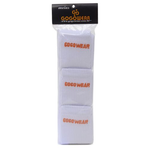 Kit Meia Gogowear - Loja Gogowear