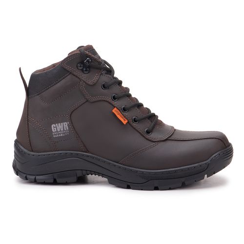 Bota Segurança EPI/C.A Gogowear 100% Couro ref Mas... - Loja Gogowear