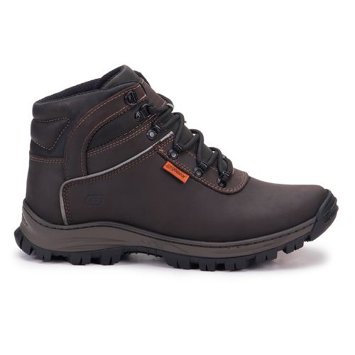 Bota Segurança EPI CA Gogowear 100% Couro ref Otan... - Loja Gogowear