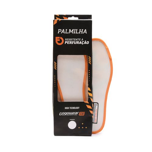 Palmilha Resistente a Perfuração Gogowear - Loja Gogowear