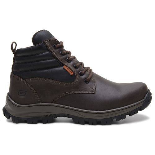 Bota Gogowear 100% Couro ref Everest 2 Preto | Loja Gogowear