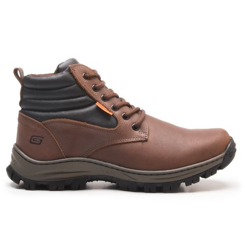 Bota C.A. Picker 2.0 Café - Loja Gogowear