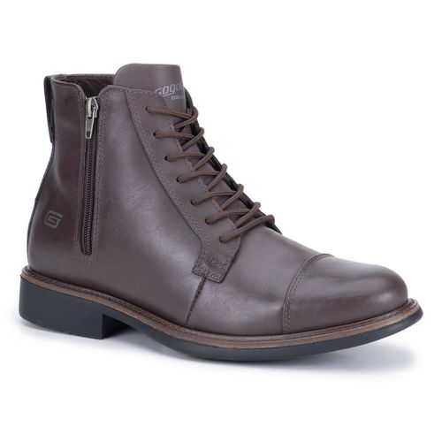 Bota Casual Masculina Gogowear 100% Couro ref Queb... - Loja Gogowear