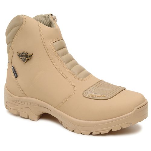 Bota Coturno Motociclista 100% Impermeável Gogowea... - Loja Gogowear