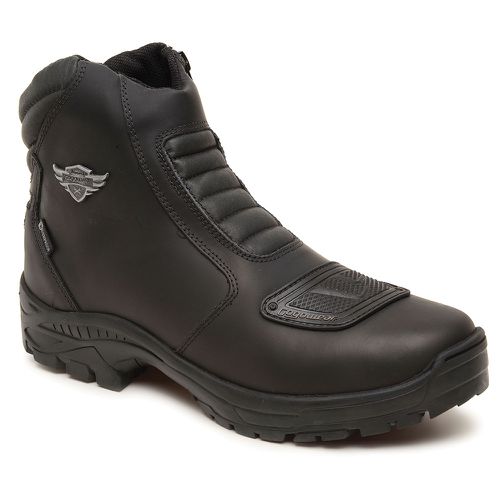 Bota Coturno Motociclista 100% Impermeável Gogowea... - Loja Gogowear