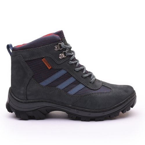 Bota Feminina Segurança EPI CA Gogowear 100% Couro... - Loja Gogowear