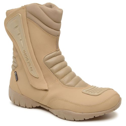 Bota Coturno Motociclista 100% Impermeável Gogowea... - Loja Gogowear