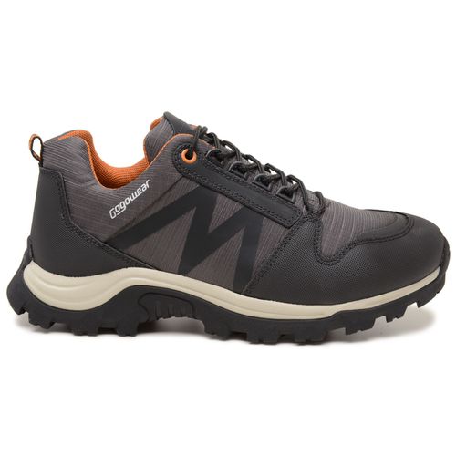 Bota Adventure Cano Curto X.TYPE Grafite – Gogowea... - Loja Gogowear