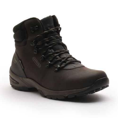 Bota Impermeável Gogowear 100% Couro ref Sheel Caf... - Loja Gogowear