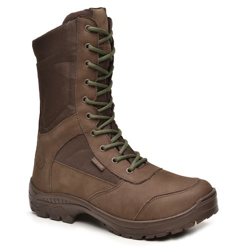 Bota Coturno Militar Gogowear Couro ref Stiger Nob... - Loja Gogowear