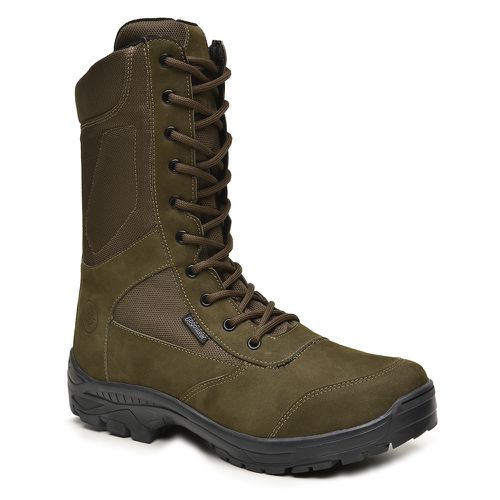 Bota Coturno Militar Gogowear Couro ref Stiger Nob... - Loja Gogowear