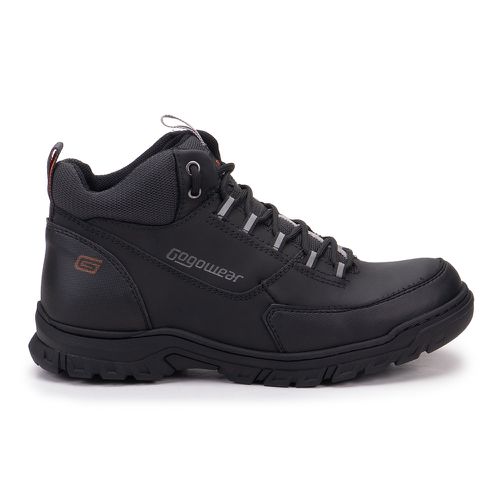 Bota Segurança EPI/C.A Gogowear 100% Couro ref Str... - Loja Gogowear