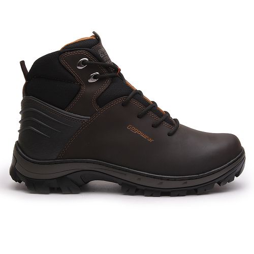 Bota Segurança EPI CA STRONG ANKLE Gogowear 100% C... - Loja Gogowear