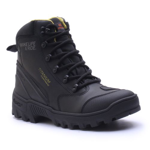 Bota Impermeável Gogowear VIBRAM 100% Couro ref Ti... - Loja Gogowear