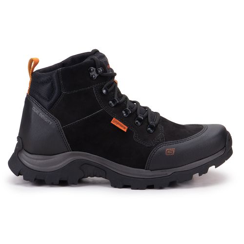 Bota Gogowear 100% Couro ref Tryton Nob. Preto - Loja Gogowear