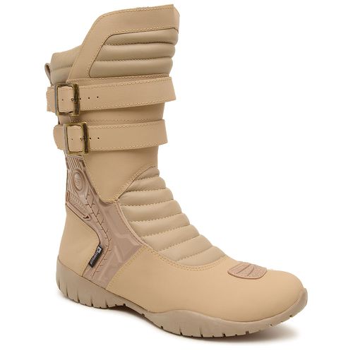 Bota Coturno Motociclista 100% Impermeável Gogowea... - Loja Gogowear