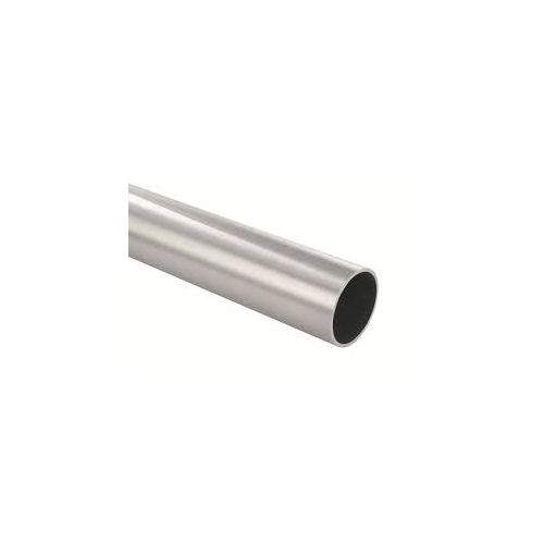 Tubo Industrial Galvanizado - 63,50mm x 3,0mm - 90... - Loja Aço-Fer