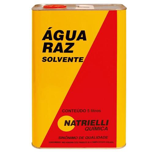Água Raz - 5l - 160071702 - Loja Aço-Fer