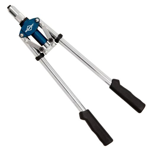 Alicate Rebitador Prof. Brasfort 20 - 200072044 - Loja Aço-Fer
