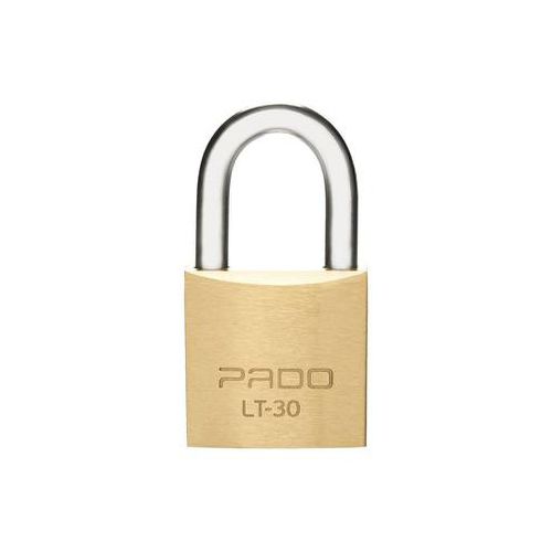 Cadeado De Segurança 30mm - 180070586 - Loja Aço-Fer