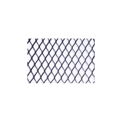 Chapa Expandida 1,50mm - Malha 12x25 - 3m x 1,20m ... - Loja Aço-Fer