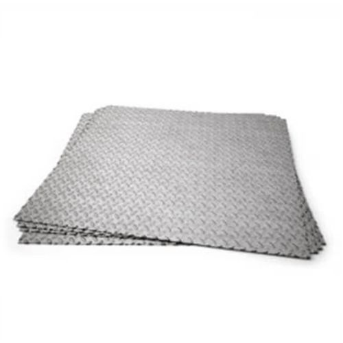 Chapa De Alumínio Xadrez H14 - 1,20mm (3m x 1m) - ... - Loja Aço-Fer