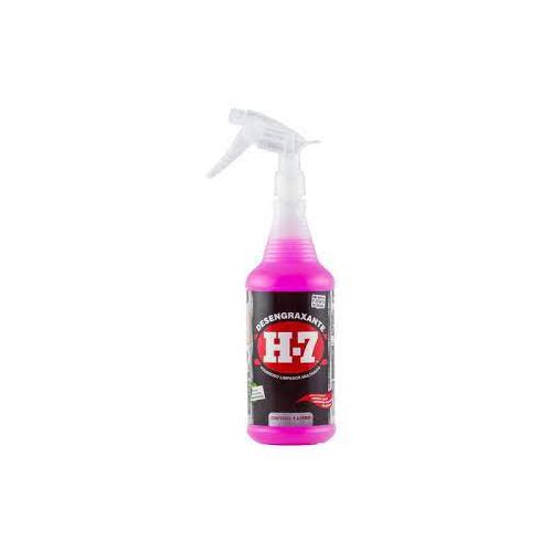 Desengraxante H-7 Spray (1 Litro) - 190071942 - Loja Aço-Fer