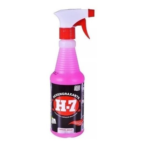 Desengraxante H-7 Spray (500ml) - 190071941 - Loja Aço-Fer
