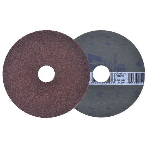 Disco Lixa Carbono 4,5