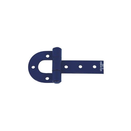 Dobradiça Para Porteira N-0 (150mm x 70mm) - 15007... - Loja Aço-Fer