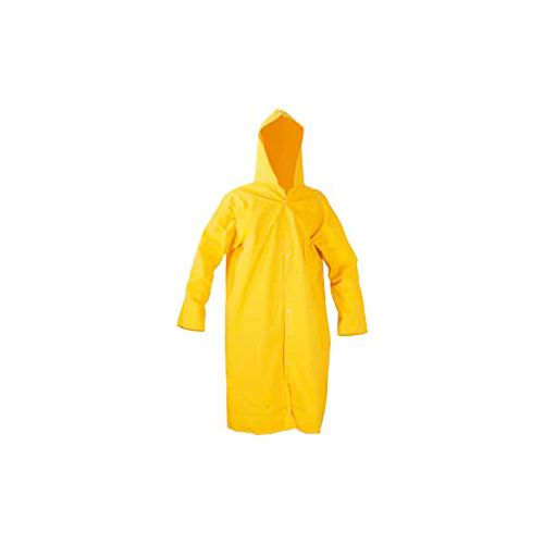 Epi Capa Chuva ReforÇada Amarela - 210071348 - Loja Aço-Fer