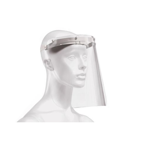 Epi Mascara Protetor Facial - 210071100 - Loja Aço-Fer