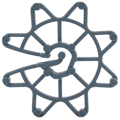 Espaçador Para Armadura Rolete Bipartido Cc-20 - 1... - Loja Aço-Fer