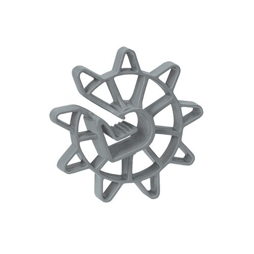 Espaçador Para Armadura De Concreto Circular S-50 ... - Loja Aço-Fer