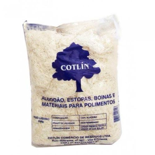 Estopa - 200g - 190070595 - Loja Aço-Fer