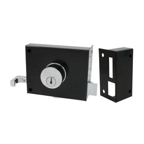 Fechadura Soprano Portão Sobrepor 0230 - 170120570 - Loja Aço-Fer