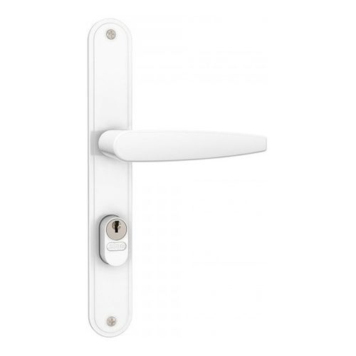 Fechadura Tipo Alavanca De Aço 36mm - 170120567 - Loja Aço-Fer