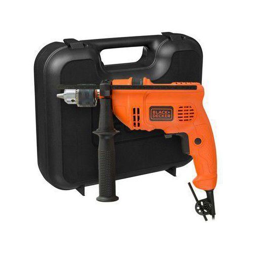 Furadeira De Impacto Tm 555 Black Decker - 1/2