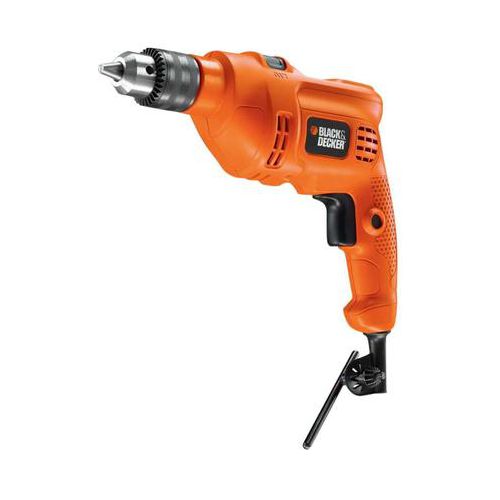 Furadeira De Impacto Black Decker Tm 500 - 3/8