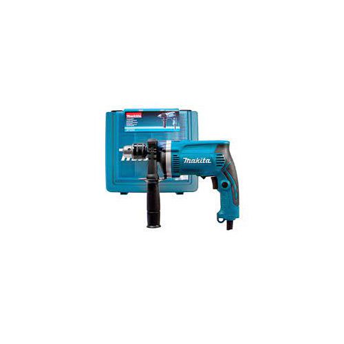 Furadeira Makita Hp1640k 1/2 220v Com Mal - 190071... - Loja Aço-Fer