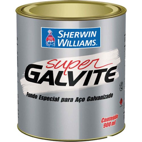 Galvit Sherwin Willians - 900ml - 160110542 - Loja Aço-Fer