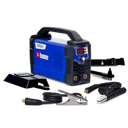 Inversora De Solda Flama 221 Boxer - 220v - 190071... - Loja Aço-Fer