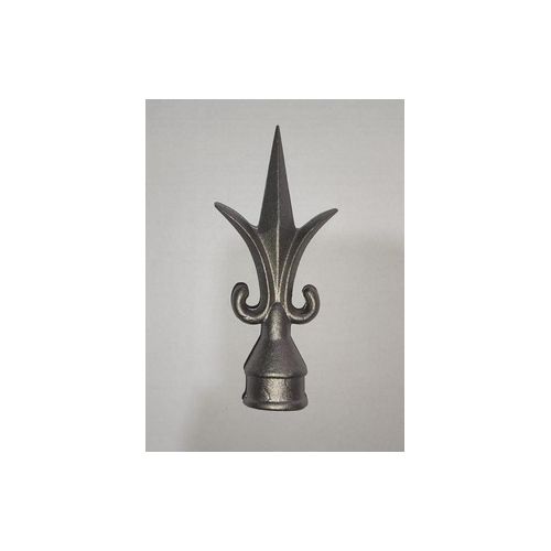 Lança Flor De Liz - 30cm - 310071485 - Loja Aço-Fer