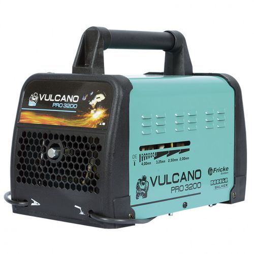 Máquina De Solda Balmer Vulcano Profissional 3200 ... - Loja Aço-Fer